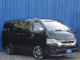 トヨタ ハイエース(3枚目)
