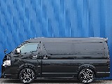 トヨタ ハイエース(5枚目)