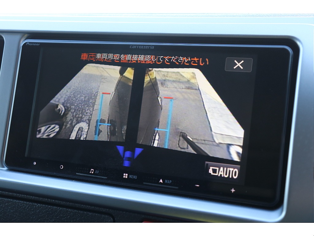 サイドカメラ！