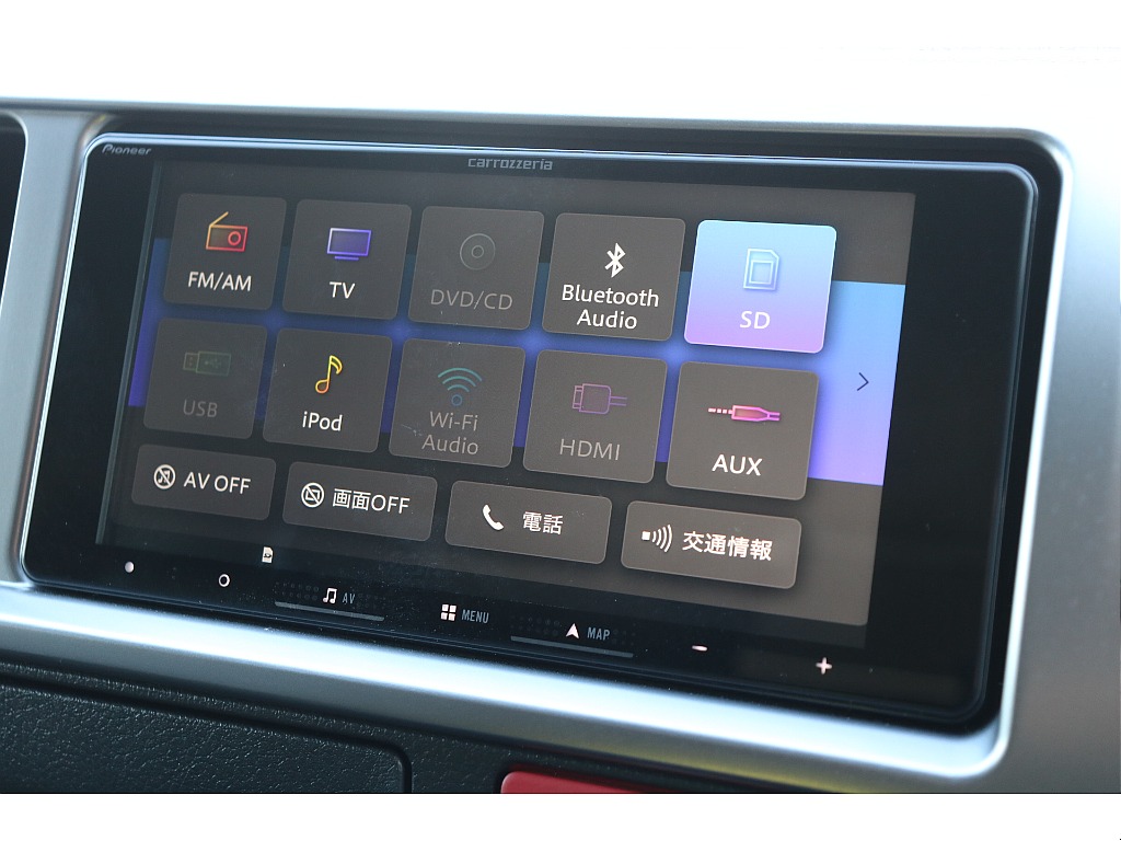 CD,DVD視聴可能！