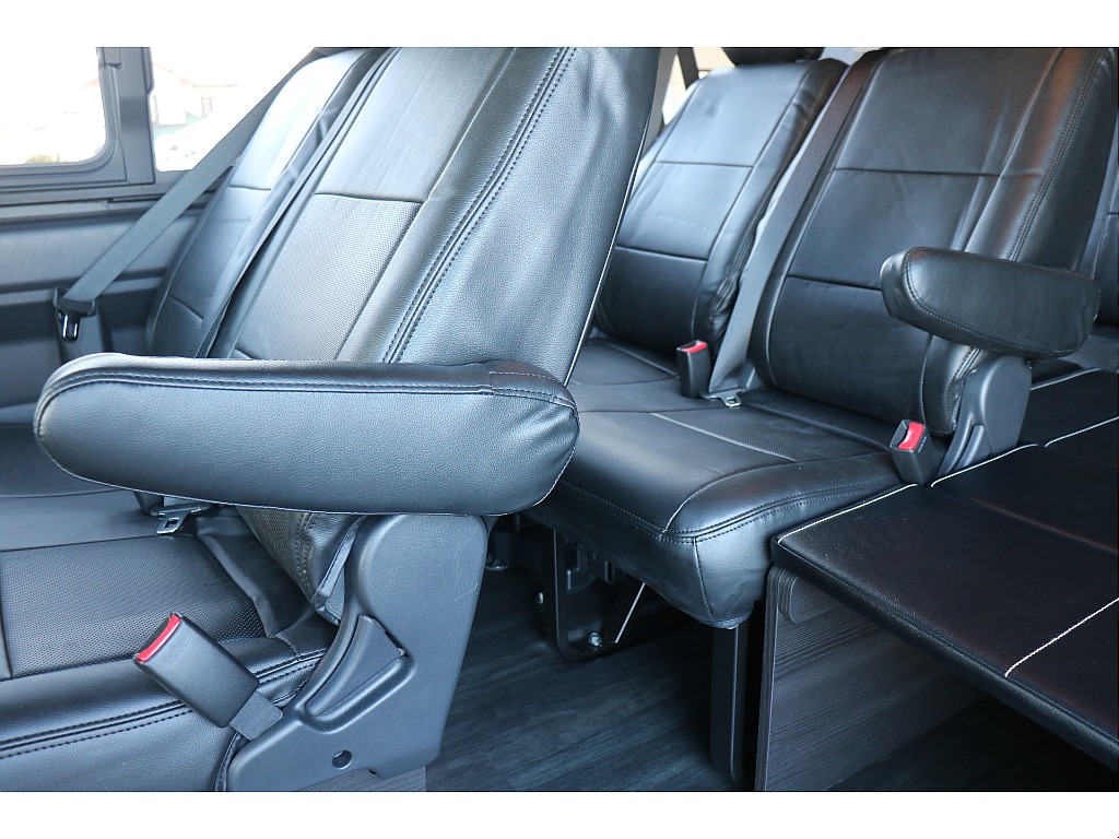 アームレスト付！