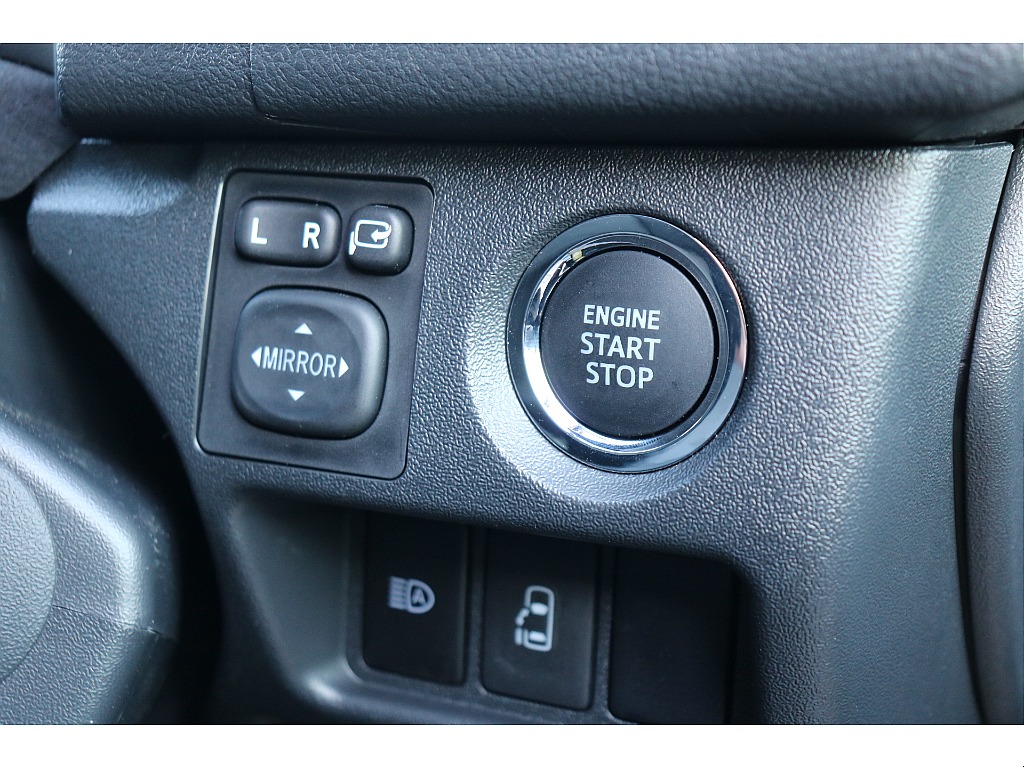 スマートエントリープッシュスタート！