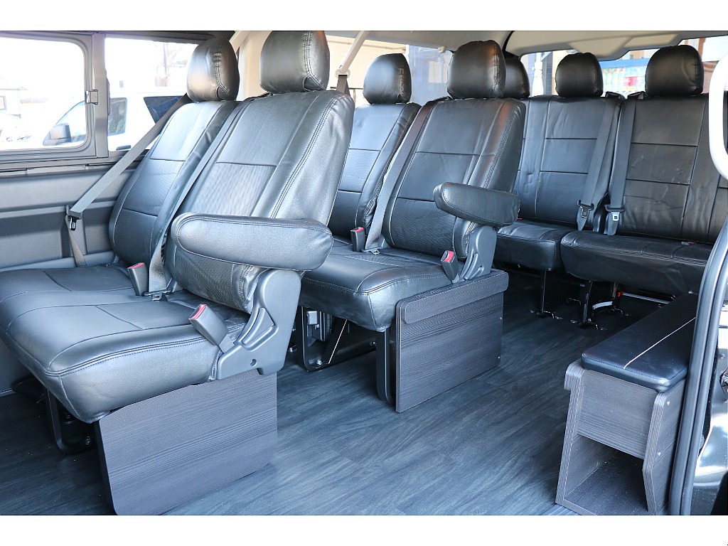 マットの取り外しも可能！