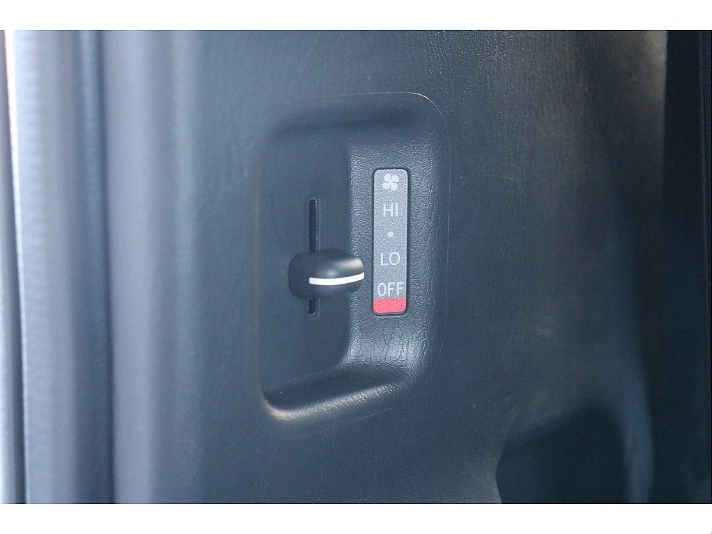 リアヒーター！