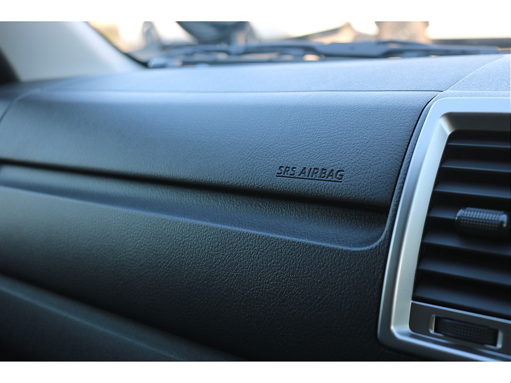 助手席エアバック！