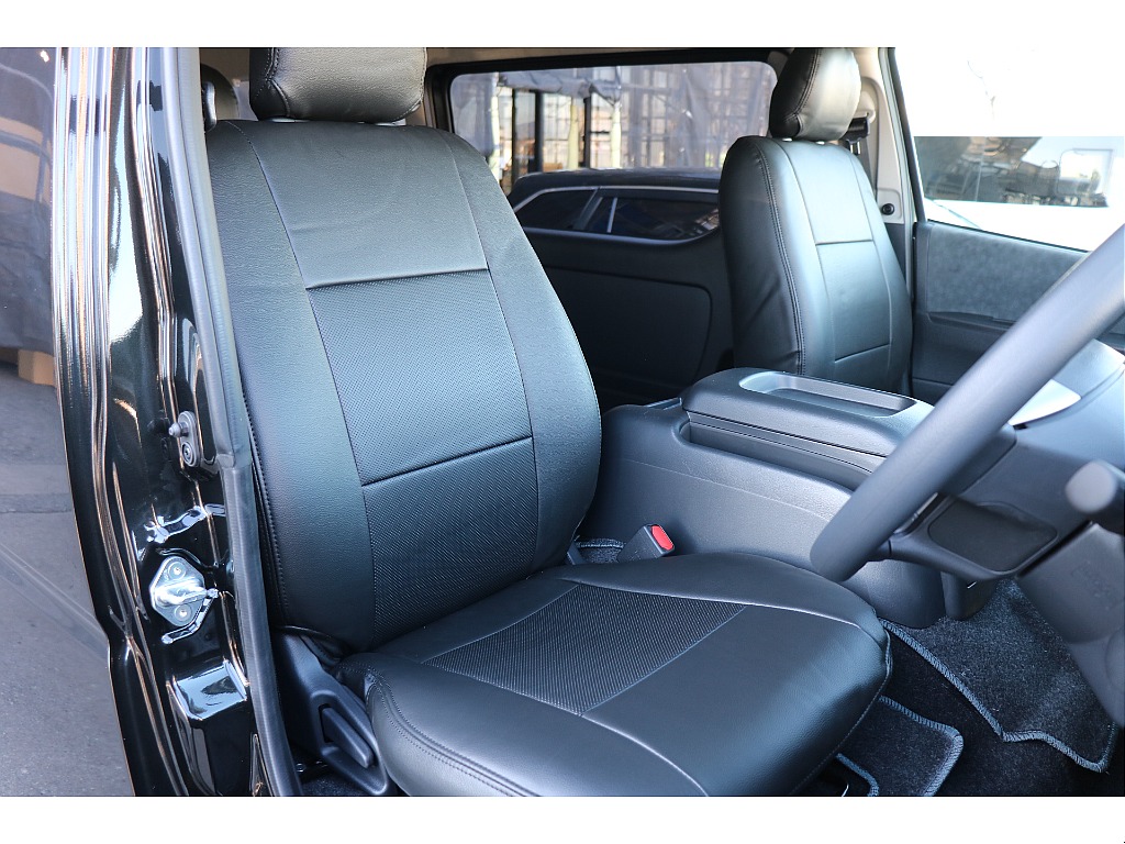 全席シートカバー！