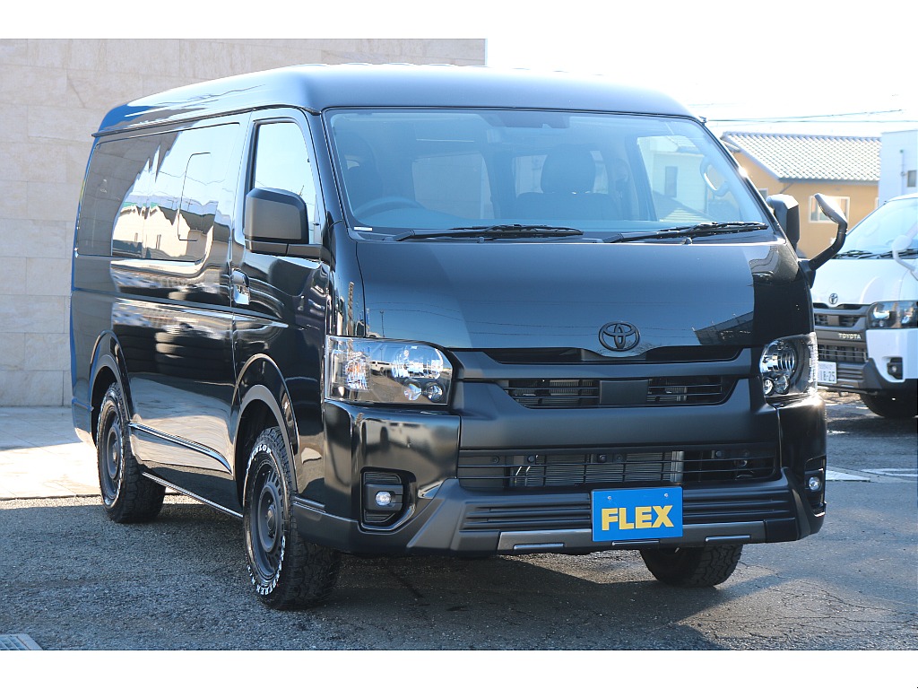 ハイエース長野店までお問合せお待ちしております！