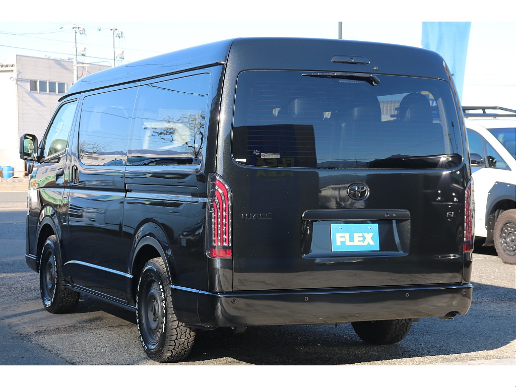 ハイエース長野店までお問合せお待ちしております！