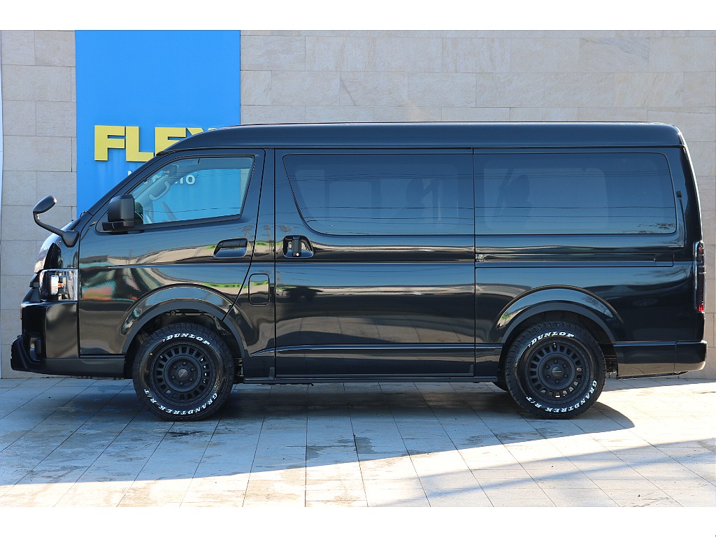 ハイエース長野店までお問合せお待ちしております！