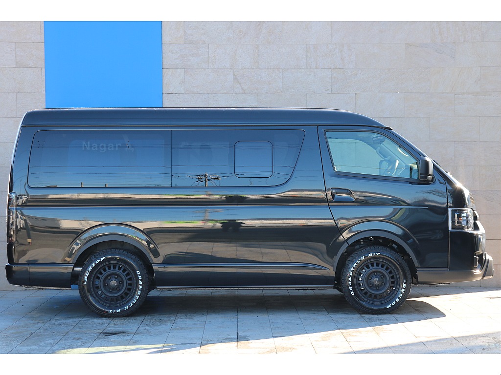 ハイエース長野店までお問合せお待ちしております！