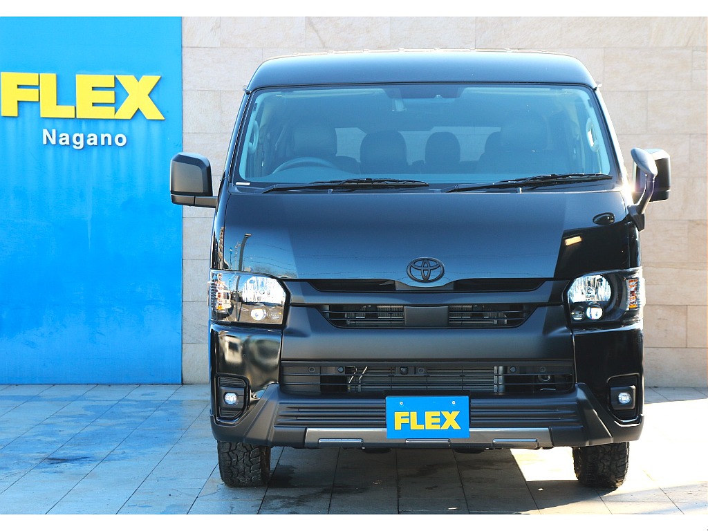 ハイエース長野店までお問合せお待ちしております！