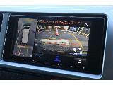 バックカメラ、パノラミックビューモニター！