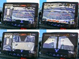 メーカーオプション パノラミックビューモニター付き！！