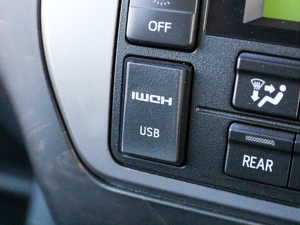 HDMI＆USBポート付き！！