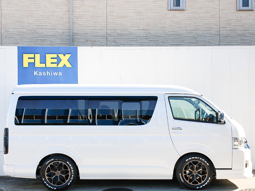 1.5インチローダウン済み！！