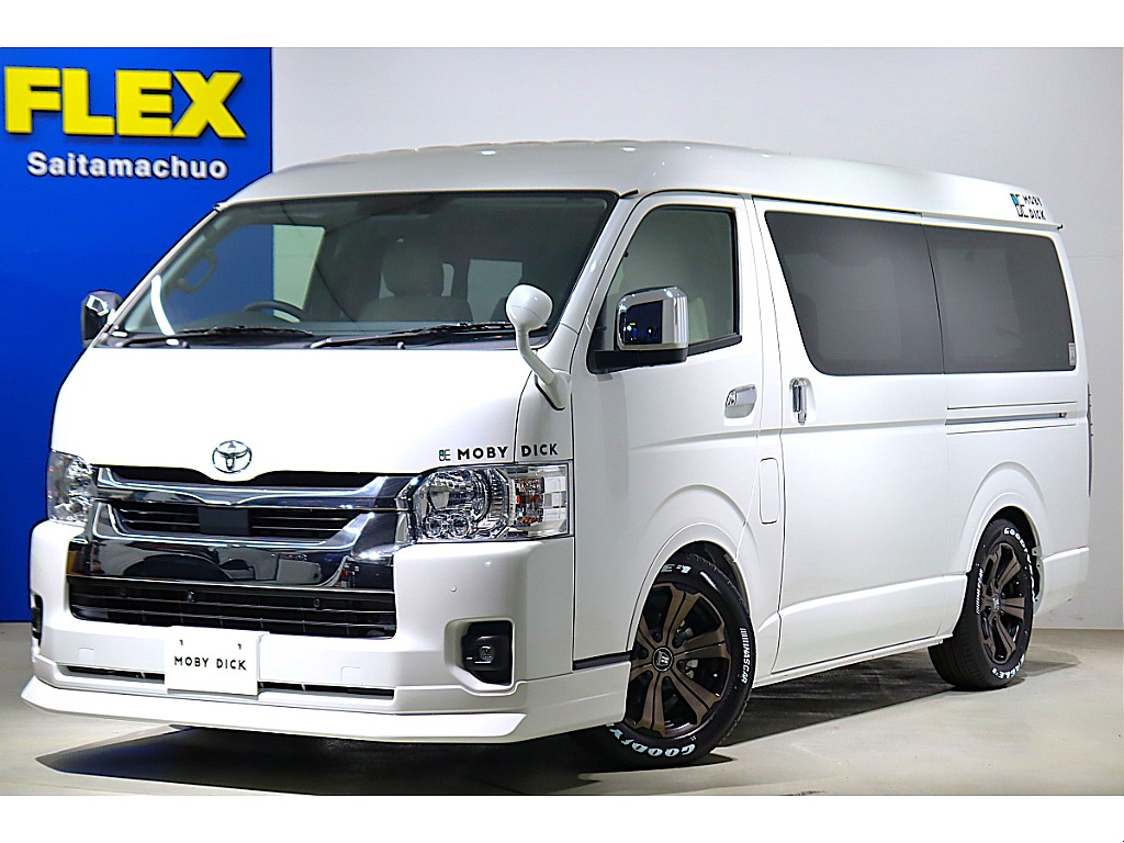 トヨタ ハイエース(41枚目)