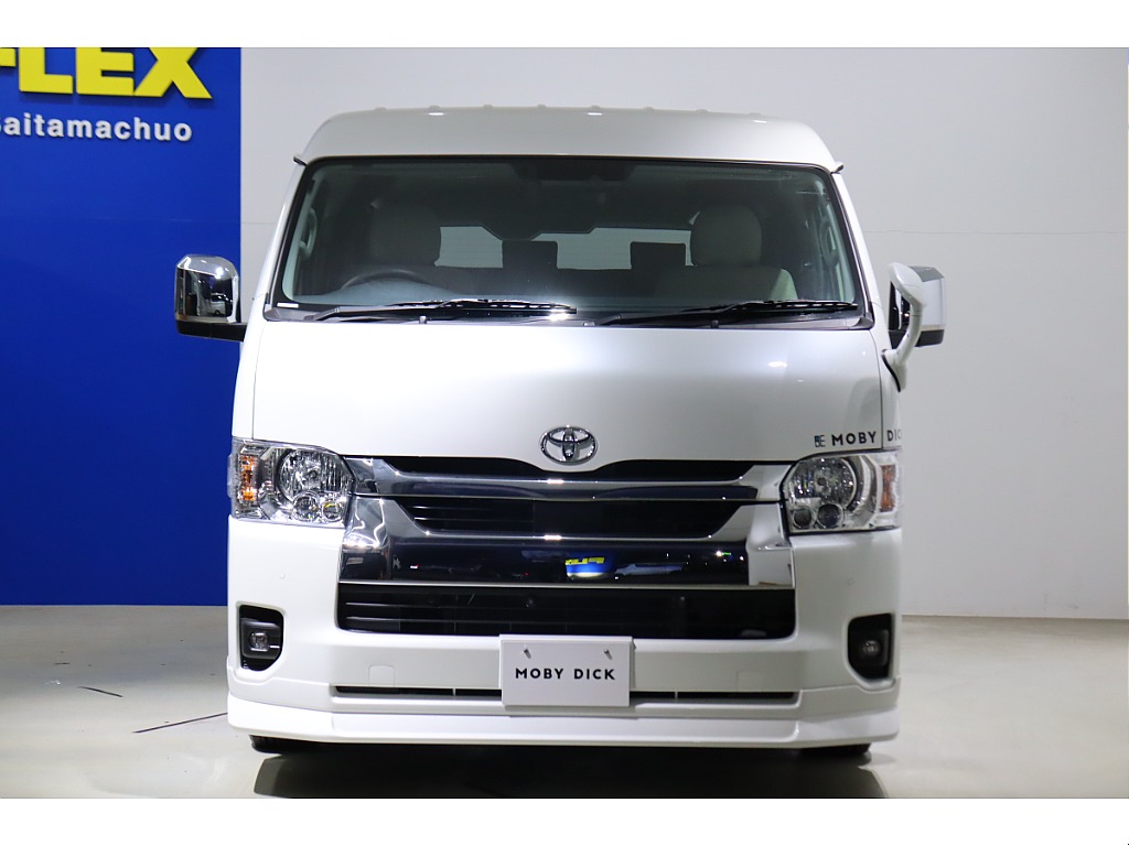 トヨタ ハイエース(42枚目)