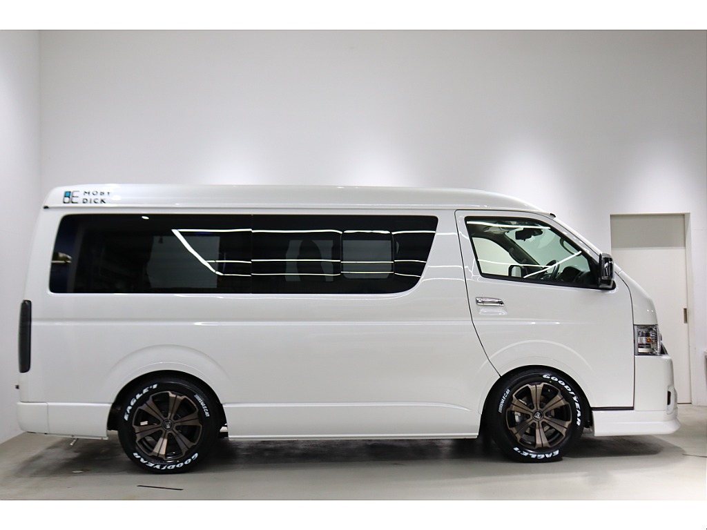トヨタ ハイエース(44枚目)
