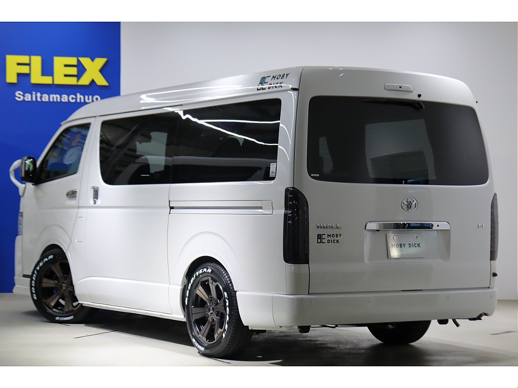 トヨタ ハイエース(47枚目)