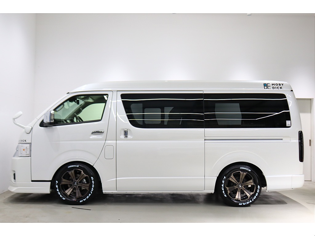 トヨタ ハイエース(48枚目)
