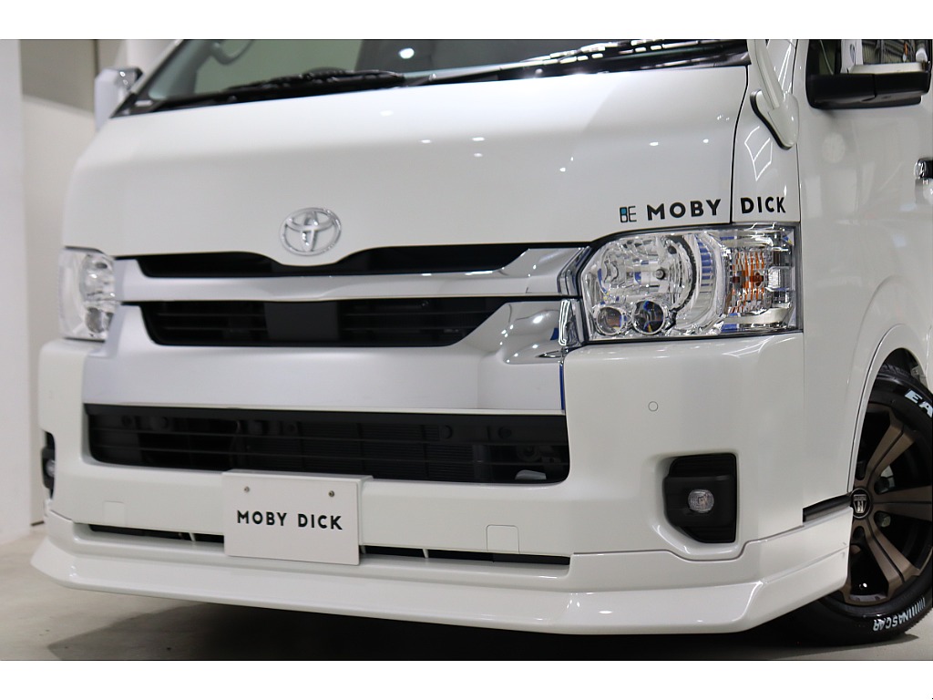 トヨタ ハイエース(49枚目)