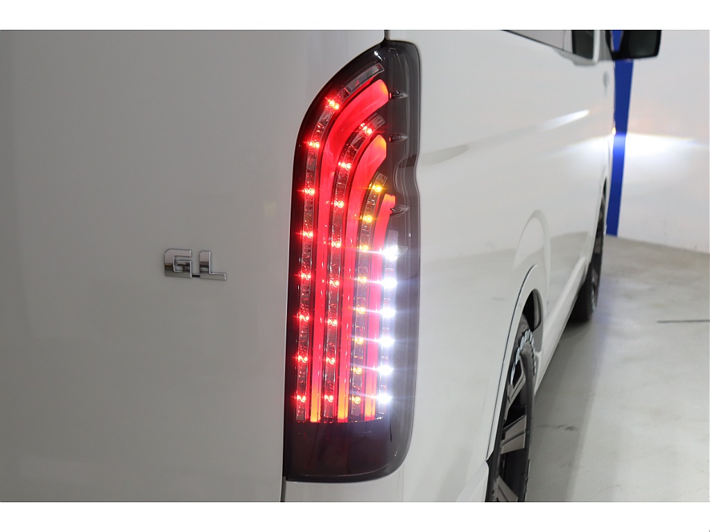 トヨタ ハイエース(51枚目)