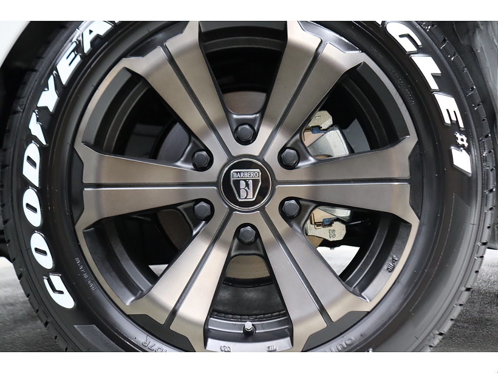 トヨタ ハイエース(60枚目)