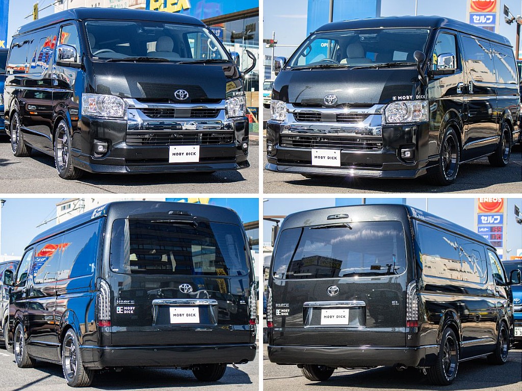 オリジナルキャンピングカーMOBYDICKシリーズのBELUGA！ 気になる方はFLEX厚木インター店までお問合せ下さい！