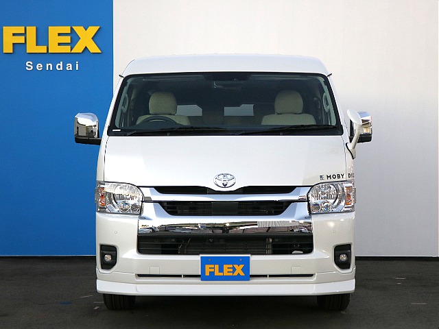 フレックス　MOBY DICKシリーズ【ベルーガ】のパールホワイトカラーが仙台店に入庫いたしました！キャンプやアウトドアなどがお好きなファミリーにピッタリ♪