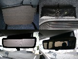人気のメーカーオプション、デジタルインナーミラー搭載済みの車両になります！