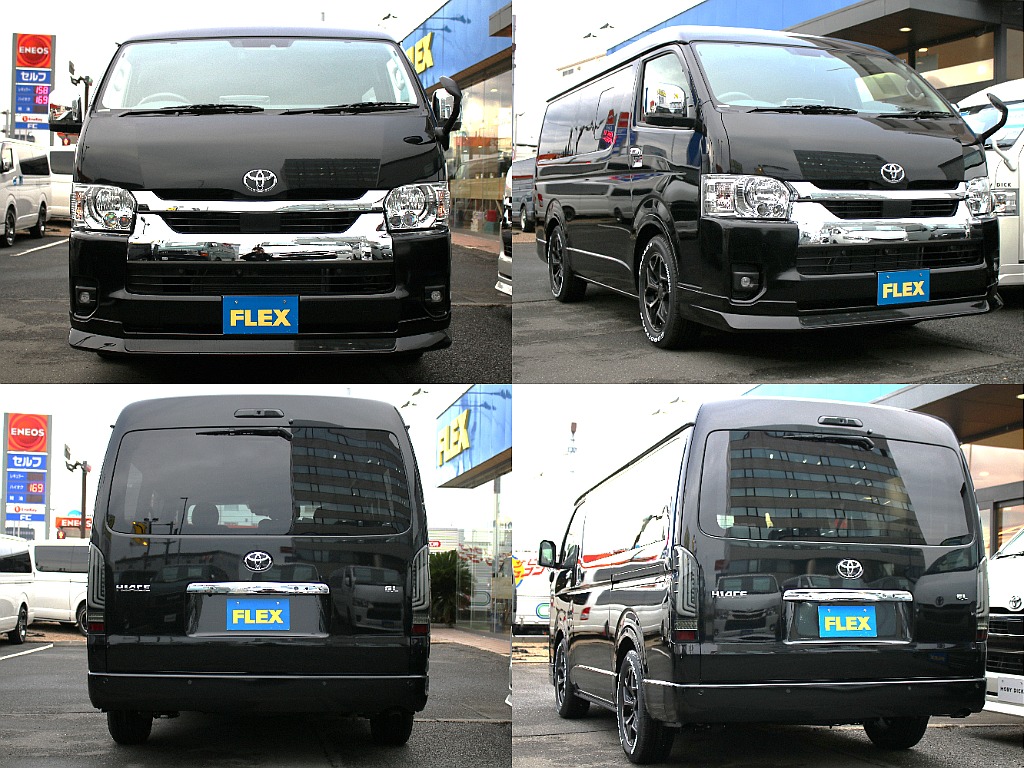 FLEX厚木インター店に展示してます！お気軽にお問い合わせ・ご来店ください！