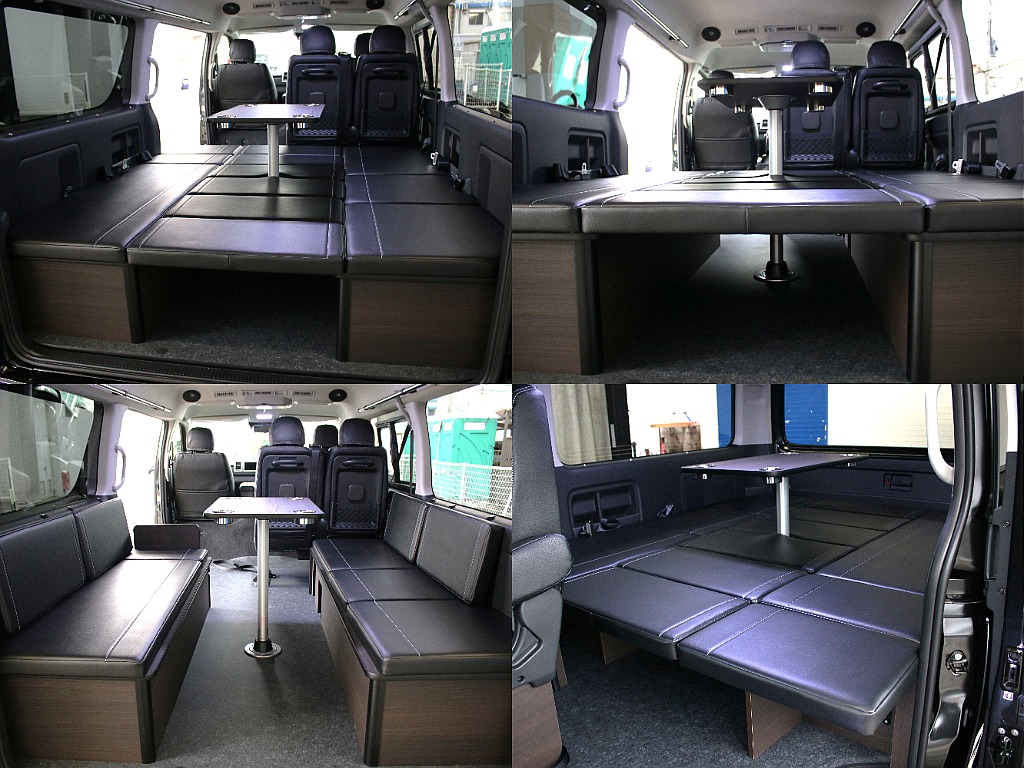 様々なレイアウトをお楽しみ頂けます！