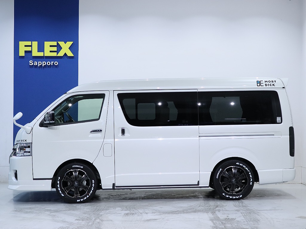 パワースライドドア付き！