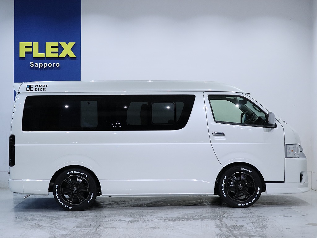 1インチローダウン施工済み