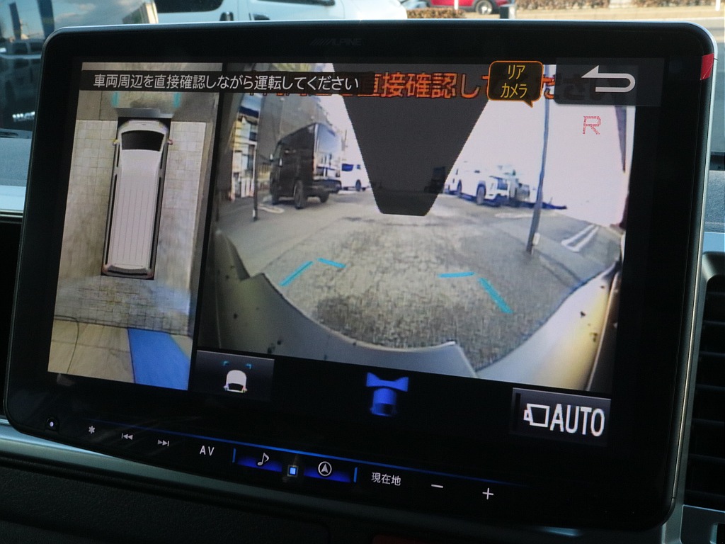 フロントカメラ！