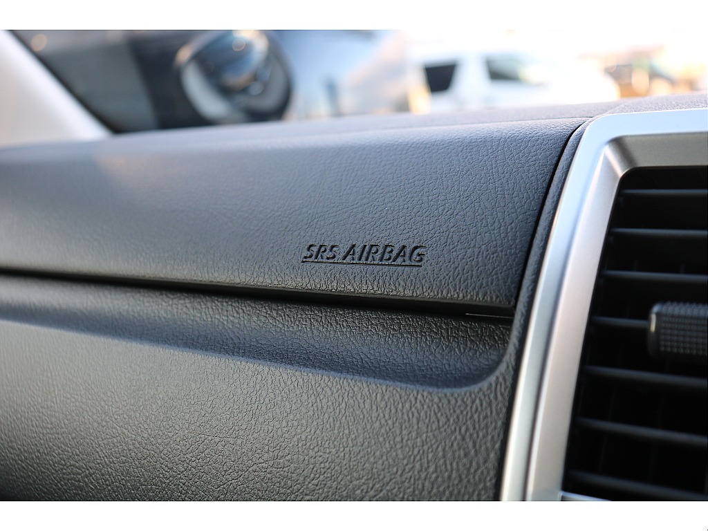 助手席エアバック！