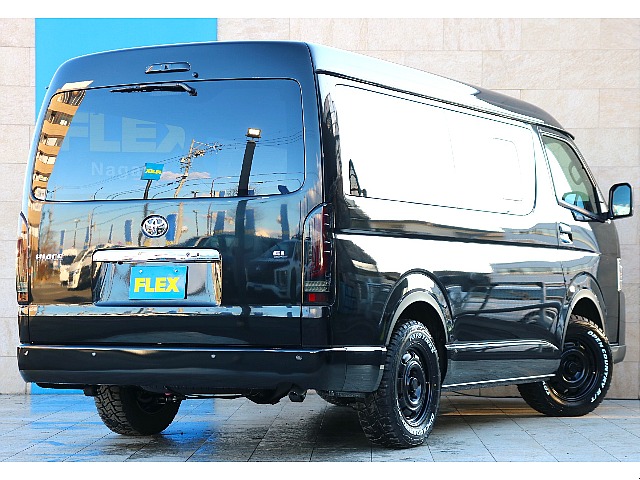 オリジナルキャンピングカー！