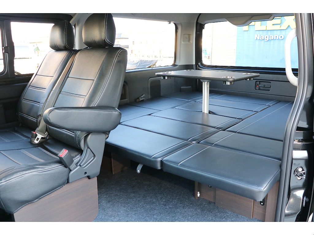 オリジナルキャンピングカーvarious！