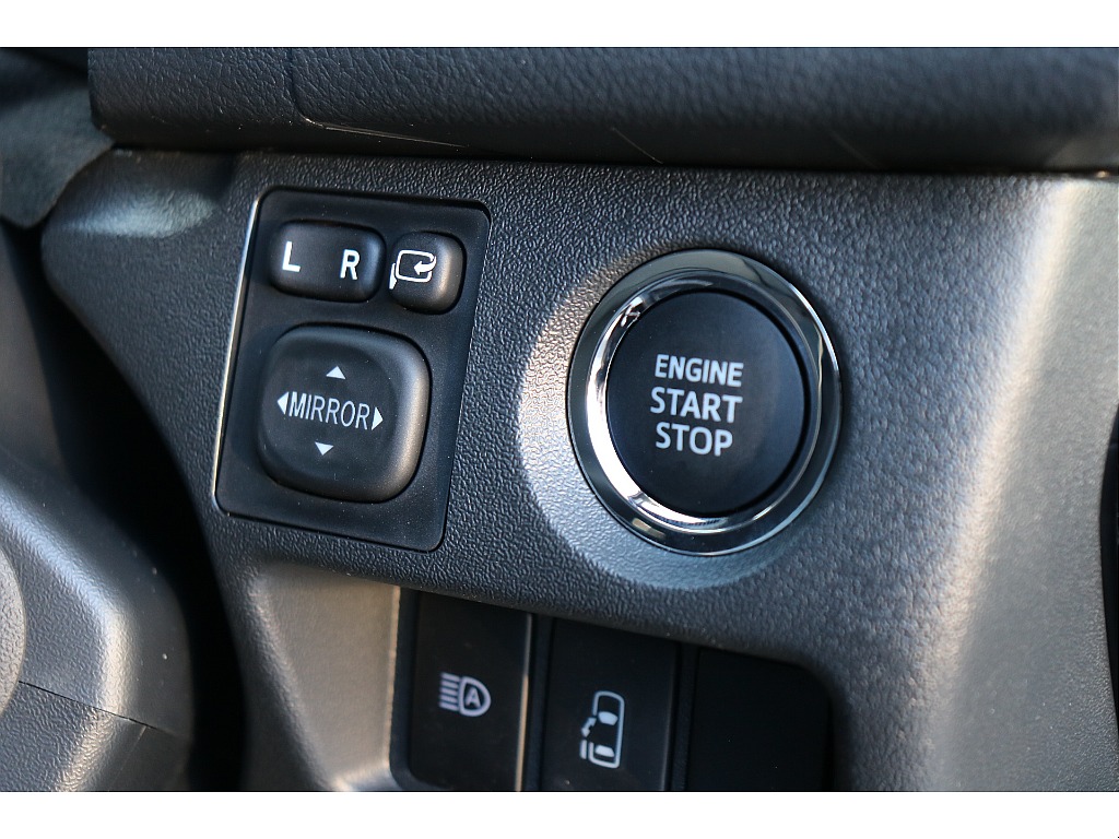 スマートエントリー、プッシュスタート！