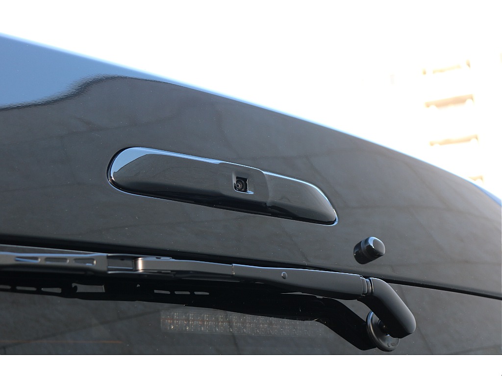 デジタルインナーミラー！