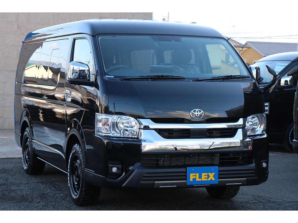 ハイエース長野店までお問合せお待ちしております！