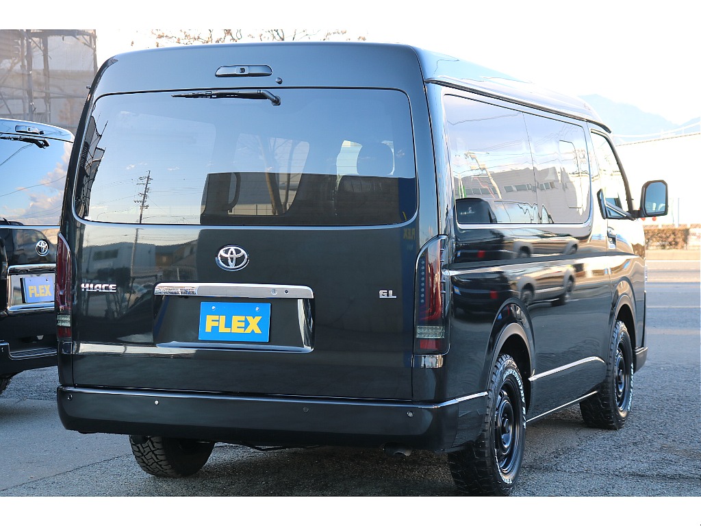 ハイエース長野店までお問合せお待ちしております！