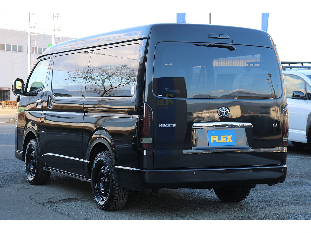 ハイエース長野店までお問合せお待ちしております！