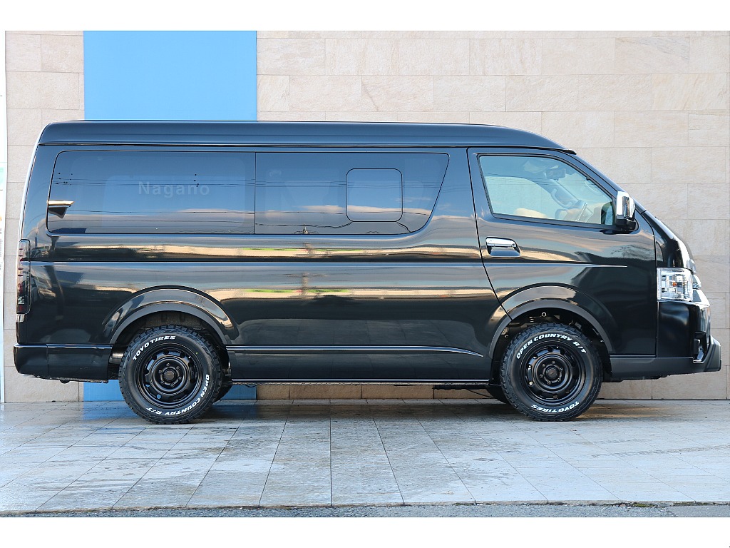 ハイエース長野店までお問合せお待ちしております！