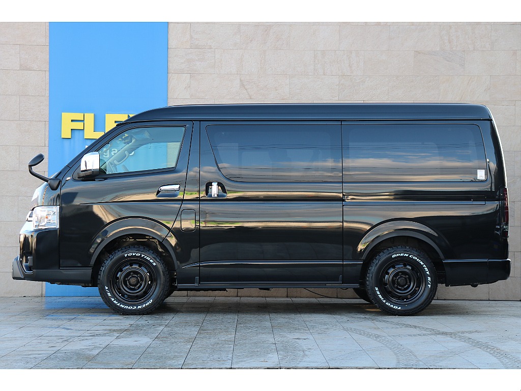 ハイエース長野店までお問合せお待ちしております！