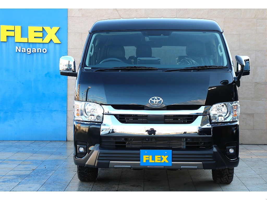 ハイエース長野店までお問合せお待ちしております！