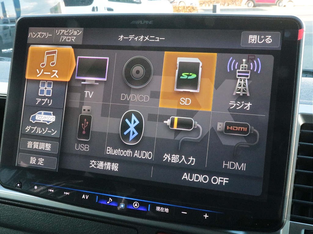 CD,DVD視聴可能！