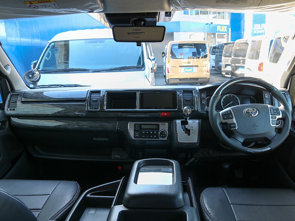 415コブラ 黒木目インテリアパネルセット付き！！