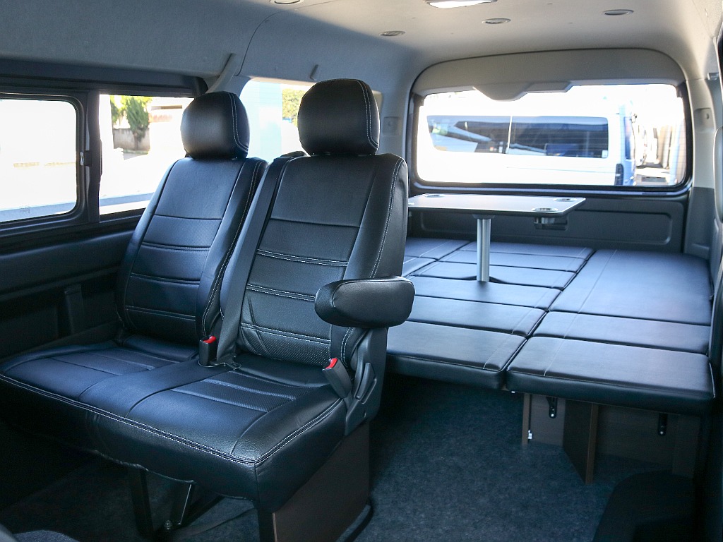 内装アレンジ Variousになります！！