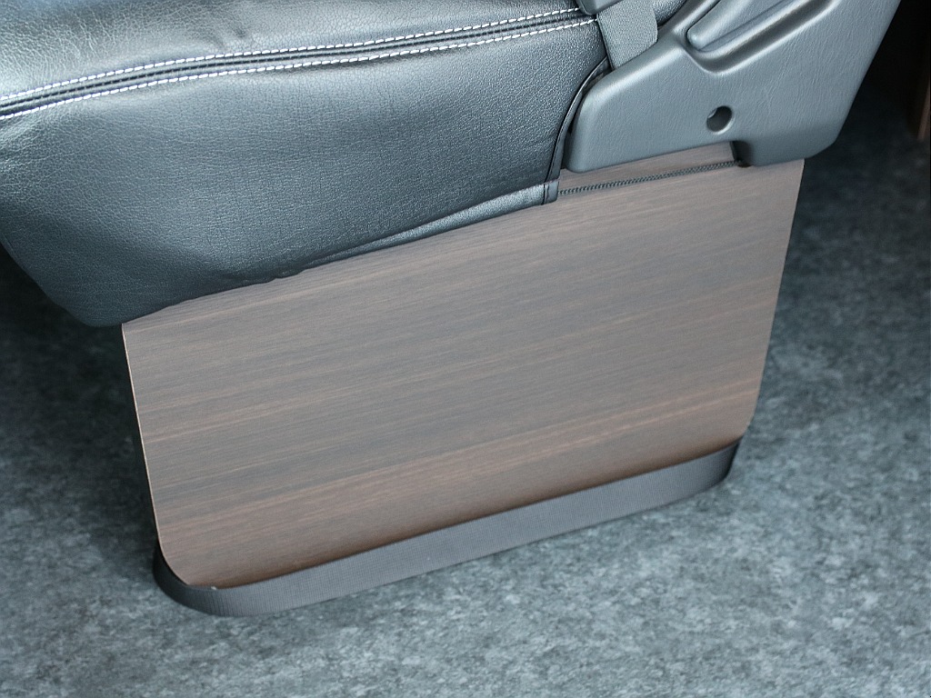 フットパネル付き！！